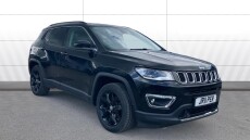 Jeep Compass 1.4 Multiair 140 Limited 5dr [2WD] Petrol Station Wagon